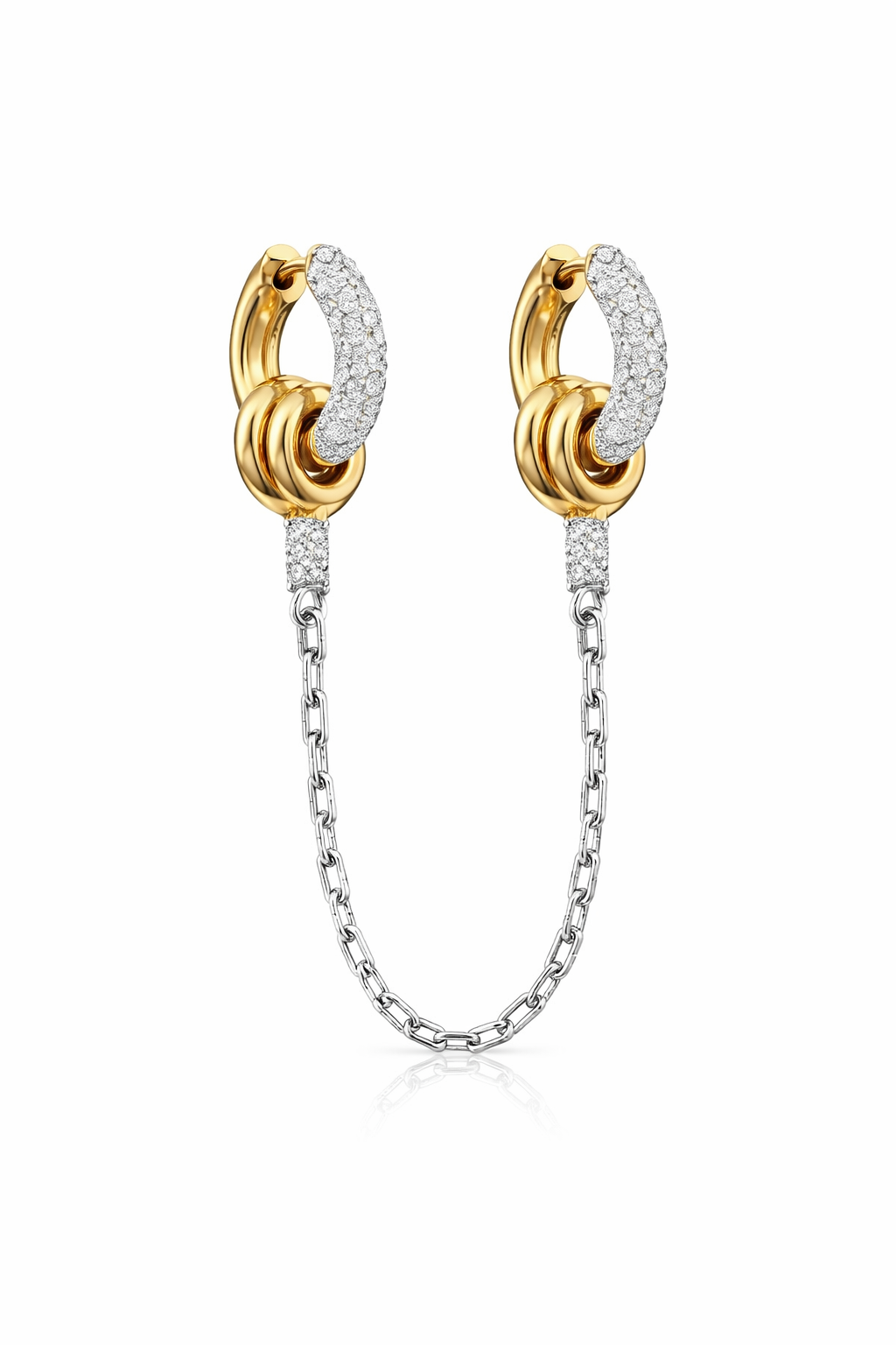 Boucles d’oreilles EQUINOXE 01