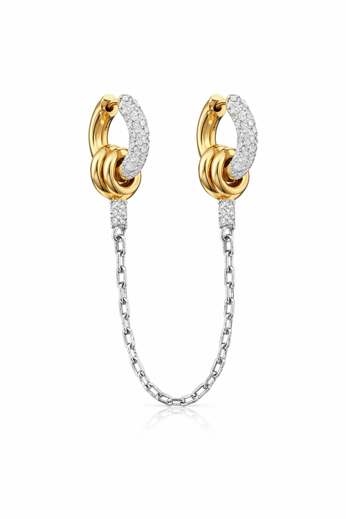 Boucles d’oreilles EQUINOXE 01