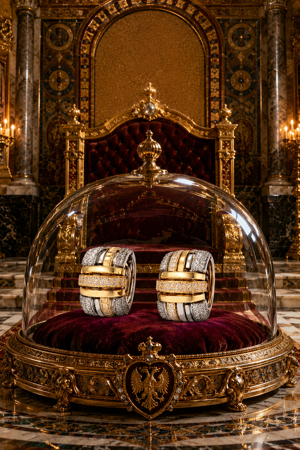 Créoles Byzantines